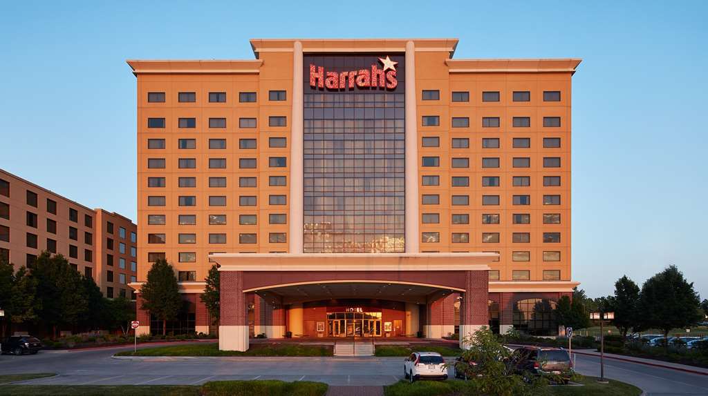 Hotel Harrahs N.Kc Casino North Kansas City Exterior foto